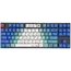 კლავიატურა Varmilo Keyboard MA87M V2 Summit R2 EC Rose V2 RU  - Primestore.ge