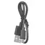 Portable charger 2E Power Bank Geometry 20000mAh Type-C, USB-А Black, 4 image
