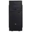 პროცესორის ქეისი 2E Computer case ALFA (E1802) MidT, 2xUSB3.0,2xUSB3.0,metal perforated (side panel),without PSU,black , 3 image - Primestore.ge