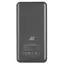Portable charger 2E Power Bank Geometry 20000mAh Type-C, USB-А Black, 2 image