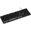 კლავიატურა 2E GAMING Keyboard KG280 LED USB Black UKR , 2 image - Primestore.ge