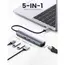 USB-C ჰაბი UGREEN CM418 , 2 image - Primestore.ge