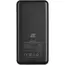 პორტატული დამტენი 2E Power Bank Geometry 20000mAh PD, QC 18W Black , 2 image - Primestore.ge