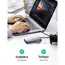 USB-C ჰაბი UGREEN CM212 (50852) , 3 image - Primestore.ge