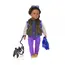 თოჯინა LORI 6" DOLL (AA) & TERRIER  - Primestore.ge
