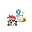 ლეგო LEGO Airplane & Airport , 2 image - Primestore.ge