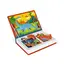 მაგნიტური წიგნი Janod Dinosaurs Magnetic book , 2 image - Primestore.ge