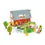 ცხოველების ფერმა Janod Story Animal Farm  - Primestore.ge