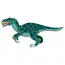 მაგნიტური წიგნი Janod Dinosaurs Magnetic book , 3 image - Primestore.ge