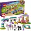 LEGO Horse Training and Trailer