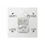 ყურსასმენი Sony WF-L900 LinkBuds White (WFL900W.E) (92487511) , 6 image - Primestore.ge