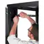 სერვერი NetShelter SV 42U 600mm Wide x 1060mm Deep Enclosure with Sides Black , 3 image - Primestore.ge