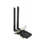 როუტერი Tp-link Archer TX50E AX3000 Wi-Fi 6 Bluetooth 5.0 PCIe Adapter  - Primestore.ge