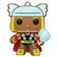 სათამაშო საკოლექციო ფიგურა Funko POP! Bobble Marvel Holiday Gingerbread Thor 50663 , 2 image - Primestore.ge