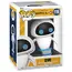 სათამაშო საკოლექციო ფიგურა Funko POP! Disney Wall-E Eve Flying 58688  - Primestore.ge