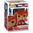 სათამაშო საკოლექციო ფიგურა Funko POP! Bobble Marvel Holiday Gingerbread Scarlet Witch 57129  - Primestore.ge