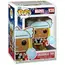 სათამაშო საკოლექციო ფიგურა Funko POP! Bobble Marvel Holiday Gingerbread Thor 50663  - Primestore.ge