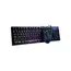 Keyboard and Mouse Marvo KM409 Wired Gaming Keyboard And Mouse Combo, 2 image