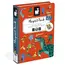 მაგნიტური წიგნი Janod Dinosaurs Magnetic book  - Primestore.ge