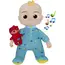 რბილი სათამაშო CoComelon CMW - Roto Plush (Bedtime JJ Doll)  - Primestore.ge