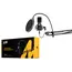 მიკროფონი 2E Microphone Maono by MM011 Vlog KIT, 3.5mm , 2 image - Primestore.ge