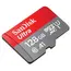 მეხსიერების ბარათი SanDisk 128GB Ultra MicroSD/HC UHS-I Card 140MB/S Class 10 SDSQUAB-128G-GN6MN , 2 image - Primestore.ge