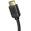 კაბელი Baseus High Definition Series HDMI To HDMI Adapter Cable 1.5M WKGQ030201 , 3 image - Primestore.ge