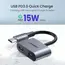 USB-C ადაპტერი UGREEN CM232 (60165) , 2 image - Primestore.ge