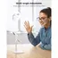 მობილურის დამჭერი UGREEN LP287 (80192) Adjustable Desk Phone Holder, White , 3 image - Primestore.ge
