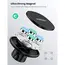 მობილურის დამჭერი UGREEN 80785 Magnetic Phone Car Mount, Black , 3 image - Primestore.ge