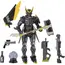 Game figure Fortnite Legendary Series Sentinel - Dark S9