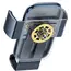 მობილურის სამაგრი Baseus Metal Age II Gravity Air Outlet Car Holder SUJS000013 , 4 image - Primestore.ge