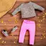 თოჯინა LORI 6' DOG WALKER DOLL , 2 image - Primestore.ge