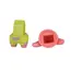 სპანჯბობის გმირები SpongeBob SquarePants - Slime Figure Blind Cube , 5 image - Primestore.ge
