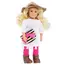 თოჯინა LORI 6" DOLL, BREANNA  - Primestore.ge