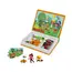 ლოგიკური სათამაშო Janod Magnetic book Janod 4 seasons J02721 , 2 image - Primestore.ge