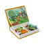 ლოგიკური სათამაშო Janod Magnetic book Janod 4 seasons J02721 , 3 image - Primestore.ge