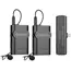 მიკროფონი BOYA BY-WM4 Pro-K4 2.4 GHz Wireless Microphone System For iOS devices  - Primestore.ge