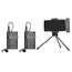 მიკროფონი BOYA BY-WM4 Pro-K4 2.4 GHz Wireless Microphone System For iOS devices , 4 image - Primestore.ge
