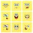 სპანჯბობის გმირები SpongeBob SquarePants - Slime Figure Blind Cube , 2 image - Primestore.ge