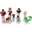 ფიგურების ნაკრები Roblox Roblox Multipack Adopt Me: Backyard BBQ W7  - Primestore.ge