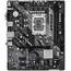 დედა დაფა ASRock H610M-HDV s1700 H610 2xDDR4 HDMI DVI VGA mATX , 2 image - Primestore.ge
