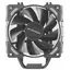 ქულერი 2E GAMING CPU cooling system  AIR COOL (ACN120-S) 115X,1200,1366,1700 FM1,FM2,AM2,AM2+,AM3,AM3+,AM4, 120mm,TDP 180W , 2 image - Primestore.ge