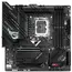 დედა დაფა ASUS STRIX Z690-G GAMING WIFI s1700 Z690 4xDDR5 M.2 HDMI-DP Wi-Fi BT mATX , 2 image - Primestore.ge