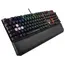 Keyboard ASUS Keyboard STRIX SCOPE Deluxe RD RGB 84key USB EN Black, 3 image