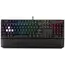 Keyboard ASUS Keyboard STRIX SCOPE Deluxe RD RGB 84key USB EN Black