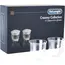 მინის ჭიქა CONF DLSC301 6BICC-CAPPUCCINO 190ML DL  - Primestore.ge