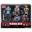 ფიგურების ნაკრები Roblox ROB - Multipack (Q-Clash) W7 , 2 image - Primestore.ge