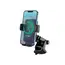 მანქანის სამაგრი Hoco S35 Smart alignment wireless charging car holder Black , 3 image - Primestore.ge