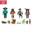 ფიგურების ნაკრები Jazwares ROB - Mix & Match Set (Pirate Showdown) W5  - Primestore.ge